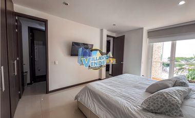 Apartamento en monte bello villavicencio (caudal)