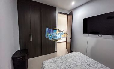 Apartamento en monte bello villavicencio (caudal)