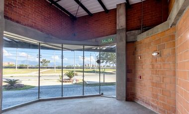 Cali, Bochalema.   Arriendo Local para estrenar.
