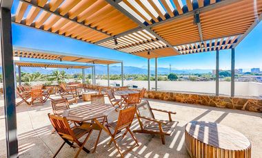 Departamento en Venta en Altea Puerto Vallarta - Alberca, Casa Club y Alta Plusvalia