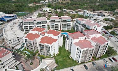 Departamento en Venta en Altea Puerto Vallarta - Alberca, Casa Club y Alta Plusvalia