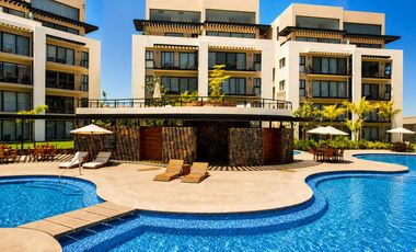 Departamento en Venta en Altea Puerto Vallarta - Alberca, Casa Club y Alta Plusvalia