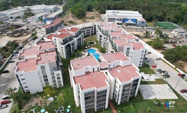 Departamento en Venta en Altea Puerto Vallarta - Alberca, Casa Club y Alta Plusvalia