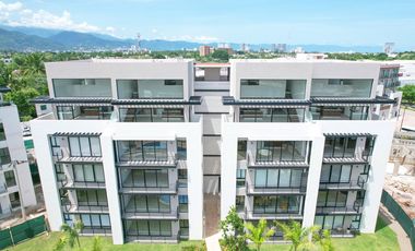 Departamento en Venta en Altea Puerto Vallarta - Alberca, Casa Club y Alta Plusvalia