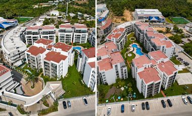 Departamento en Venta en Altea Puerto Vallarta - Alberca, Casa Club y Alta Plusvalia