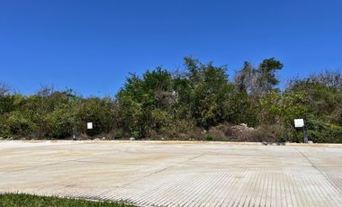Venta de Terreno Residencial en Mérida