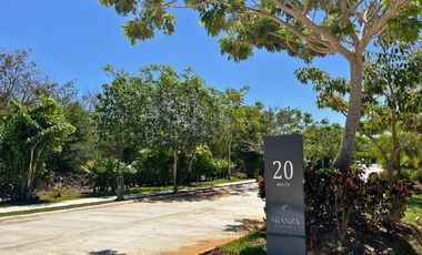 Venta de Terreno Residencial en Mérida