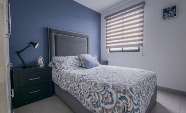 Departamento en Venta en Querétaro, Zona Refugio-Zibata de 6