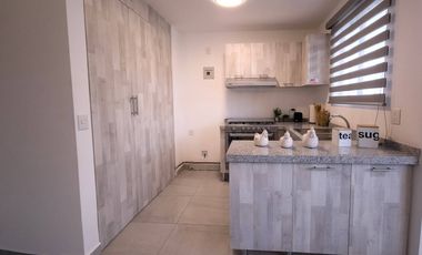 Departamento en Venta en Querétaro, Zona Refugio-Zibata de 6