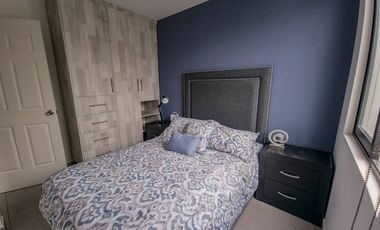 Departamento en Venta en Querétaro, Zona Refugio-Zibata de 6