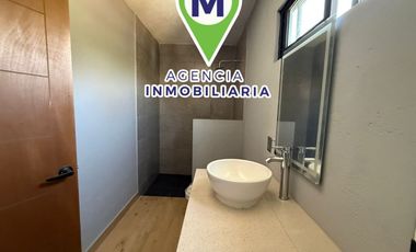 *ESTRENA CASA  CON JARDÍN Y ALBERCA  PROPIA EN PRIVADA DE SOLO 5 CASAS*