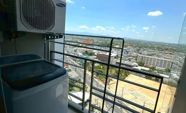 FOR RENT PLUS CONDO HATYAI 2, FULLY FURNISHED!