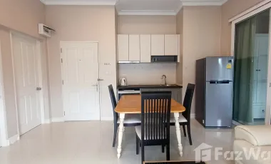 Condo with nice pool - Baan Tiew Khao