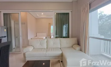 Condo with nice pool - Baan Tiew Khao