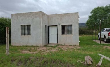 CASA EN SAN AGUSTIN DE VALLE FERTIL