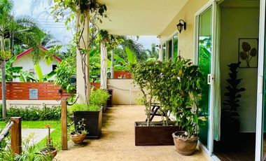 Incredible Pool Villa with Separate Bungalows