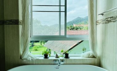 Incredible Pool Villa with Separate Bungalows