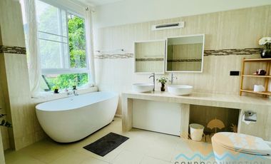 Incredible Pool Villa with Separate Bungalows