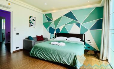 Incredible Pool Villa with Separate Bungalows
