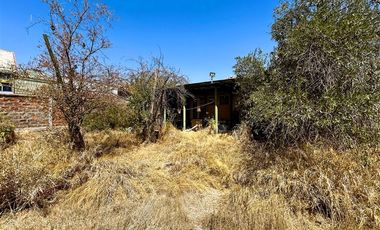 Casa en Venta en Rojas Magallanes / Av. Vicuña Mackenna (1000 M2)