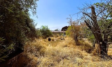 Casa en Venta en Rojas Magallanes / Av. Vicuña Mackenna (1000 M2)