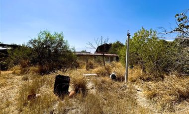 Casa en Venta en Rojas Magallanes / Av. Vicuña Mackenna (1000 M2)