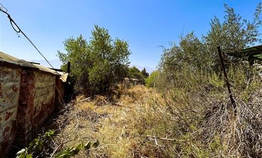 Casa en Venta en Rojas Magallanes / Av. Vicuña Mackenna (1000 M2)