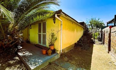 Casa en Venta en Rojas Magallanes / Av. Vicuña Mackenna (1000 M2)