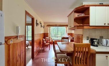 Departamento en Arriendo en Condominio Los Refugios II y III