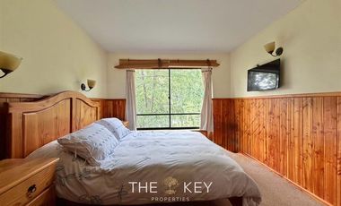 Departamento en Arriendo en Condominio Los Refugios II y III