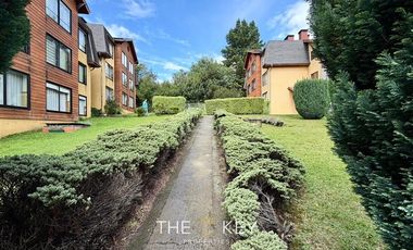 Departamento en Arriendo en Condominio Los Refugios II y III