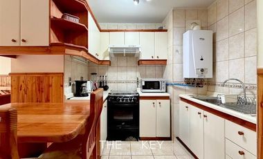 Departamento en Arriendo en Condominio Los Refugios II y III