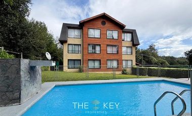 Departamento en Arriendo en Condominio Los Refugios II y III