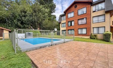 Departamento en Arriendo en Condominio Los Refugios II y III