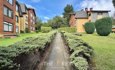 Departamento en Arriendo en Condominio Los Refugios II y III