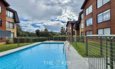 Departamento en Arriendo en Condominio Los Refugios II y III