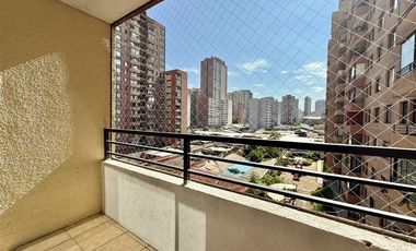 Departamento en Venta en Precio Rebajado!!! Oportunidad Inversión!!. A pasos Metro Parque Almagro