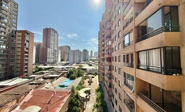 Departamento en Venta en Precio Rebajado!!! Oportunidad Inversión!!. A pasos Metro Parque Almagro
