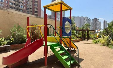 Departamento en Venta en Precio Rebajado!!! Oportunidad Inversión!!. A pasos Metro Parque Almagro