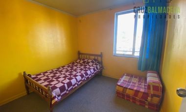 Departamento en Arriendo en Dpto en Condominio Brisas del Mar - Pelluco