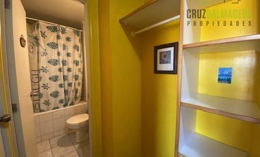 Departamento en Arriendo en Dpto en Condominio Brisas del Mar - Pelluco