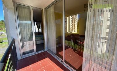 Departamento en Arriendo en Dpto en Condominio Brisas del Mar - Pelluco
