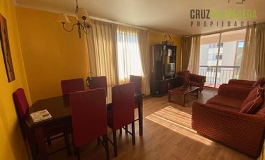 Departamento en Arriendo en Dpto en Condominio Brisas del Mar - Pelluco