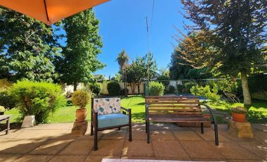 Casa en Venta en lote jardín esmeralda casa 27