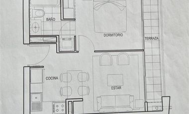 Departamento en Venta en PATRIA NUEVA