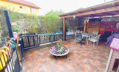 Casa en Venta en OPORTUNIDAD EN LA FLORIDA – CASA AMPLIA CON TODO A TU ALCANCE