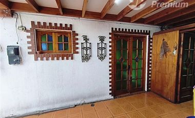 Casa en Venta en OPORTUNIDAD EN LA FLORIDA – CASA AMPLIA CON TODO A TU ALCANCE