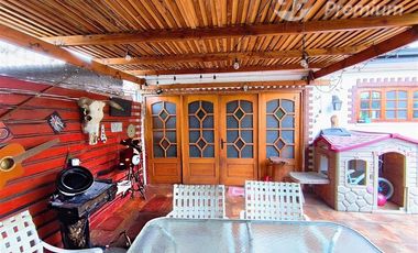 Casa en Venta en OPORTUNIDAD EN LA FLORIDA – CASA AMPLIA CON TODO A TU ALCANCE