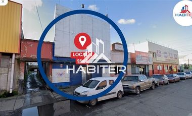 Local Comercial en Arriendo en COD39827 Ubicado en Miraflores cercano a General Cruz