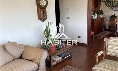 Departamento en Venta en COD39361 Clinica Alemana, Colegio Aleman a pasos de todo